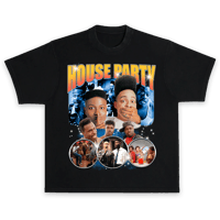 Image 1 of House Party Bootleg Tee