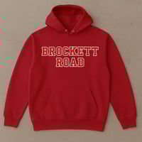 Image 1 of Brockett Road Varsity Hoodie