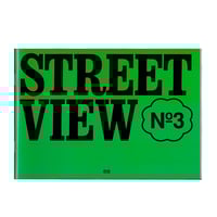 Image 1 of STREETVIEW ZINE Nº3