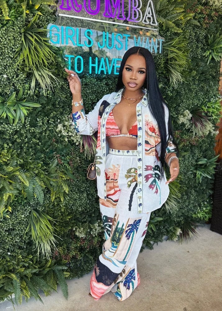 Image of PALM BEACH 3 piece set