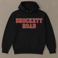 Image 2 of Brockett Road Varsity Hoodie