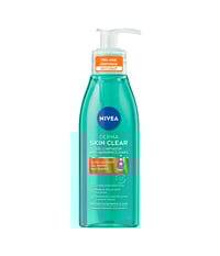 Image 1 of NIVEA Derma Skin Clear Gel Cleanser