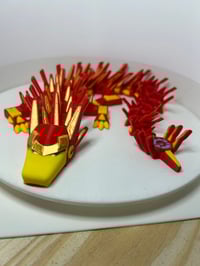 Iron Dragon 2