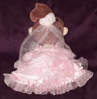 Image 2 of Wedding Dress Marin Plushie #3 (ウェディングドレスまりんぬいぐるみ3号)