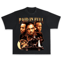 Pain In Full Bootleg Tee