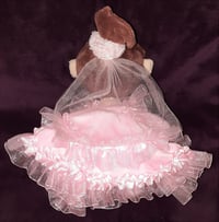 Image 2 of Wedding Dress Marin Plushie #4 (ウェディングドレスまりんぬいぐるみ4号)