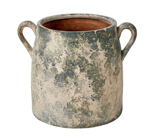 Image of Rustic Patina Pot
