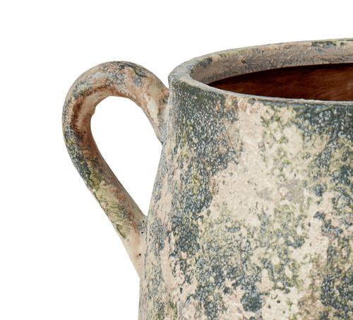Image of Rustic Patina Pot