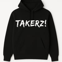 Image 3 of TAKERZ! Hoodie 
