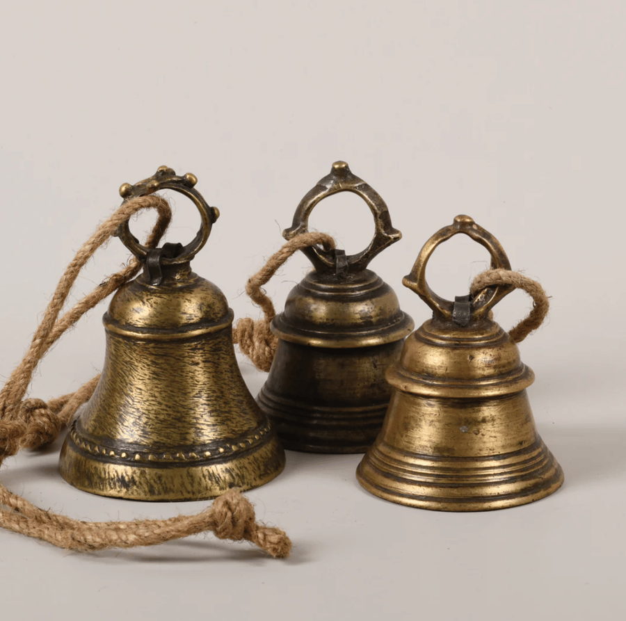 Image of Vintage Brass Bell