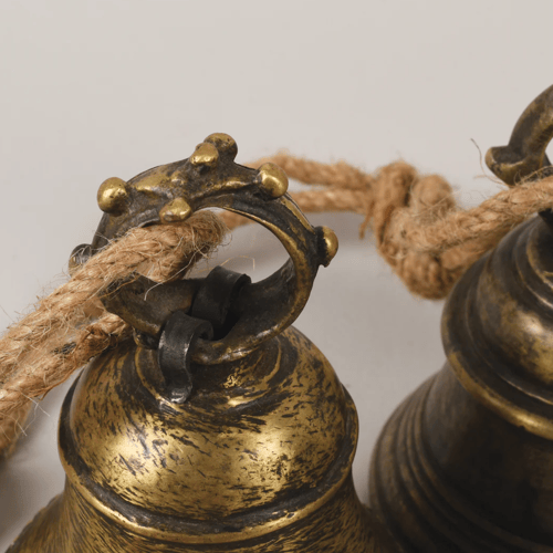 Image of Vintage Brass Bell