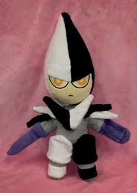 Image 1 of Pyon Plushie #2 (パイオンぬいぐるみ2号)