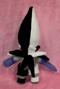 Image 2 of Pyon Plushie #2 (パイオンぬいぐるみ2号)