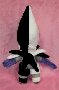 Image 2 of Pyon Plushie #3 (パイオンぬいぐるみ3号)