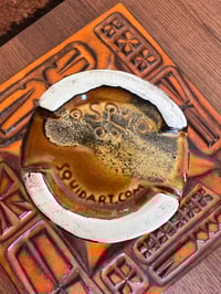 Image 2 of Tikiyaki Orchestra Mug "Jungle Jetsetter" Drum by Squid - Ltd Ed  60