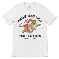 Image 2 of Recovery Shirt | Progress Not Perfection