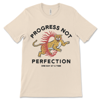 Image 1 of Recovery Shirt | Progress Not Perfection