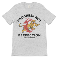 Image 3 of Recovery Shirt | Progress Not Perfection