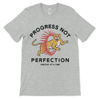Image 4 of Recovery Shirt | Progress Not Perfection