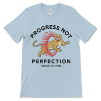 Image 5 of Recovery Shirt | Progress Not Perfection