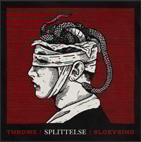 Throwe / Sloevsind - SPLITTELSE CD