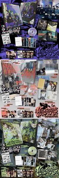 Image 2 of [PREORDER - BOYNEXTDOOR] 4th EP - No Genre Standard Ver
