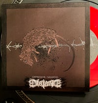 Image 5 of Distaste / Sickrecy - split 7"