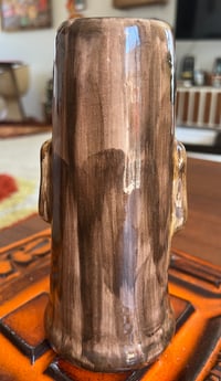 Image 2 of Vintage Skipper Kent Moai Tiki Mug