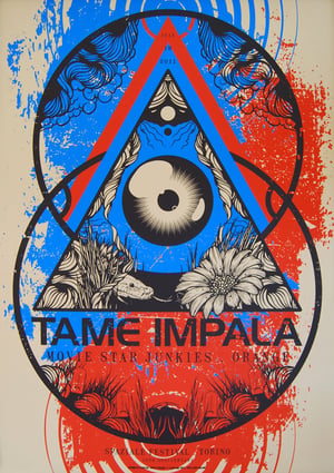 Image of TAME IMPALA - Torino 2011