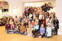 Image 1 of 2025-45 Old Broads' Club Attendees