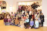 Image 2 of 2025-45 Old Broads' Club Attendees