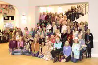Image 3 of 2025-45 Old Broads' Club Attendees