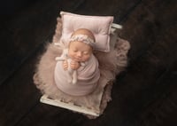 Image 3 of Newborn Keepsake Session RETAINER