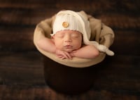 Image 4 of Newborn Keepsake Session RETAINER