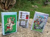 Illustrated Renaissance Playing Cards — TWO DECK SET!