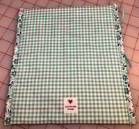 Image 3 of Vintage Rose Zippered Bag