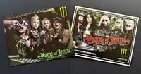 Image 1 of Vains of Jenna 2.0 - Includes two 8x10 Promo Photos MONSTER ENERGY