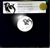 Image 1 of Ice King 12 inch Promotional Single with  Remix Feat Nas and Sittin Back Radio Edit