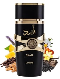 Image 1 of ASAD Men EDP ( By Lattafa)