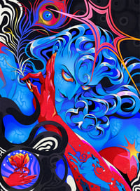 Escapism - Large Print 