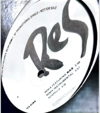 Image 2 of Ice King 12 inch Promotional Single with  Remix Feat Nas and Sittin Back Radio Edit