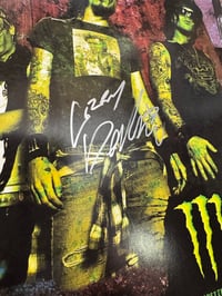 Image 2 of Vains of Jenna Lizzy DeVine signed color 8x10 Promotional Photo, Plus 2nd photo 