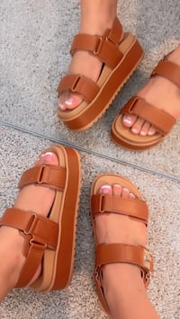 Brown Platform