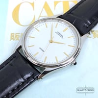 Image 1 of 1987 Citizen Forma Two-Tone Quartz Dress Watch (2833-269110)