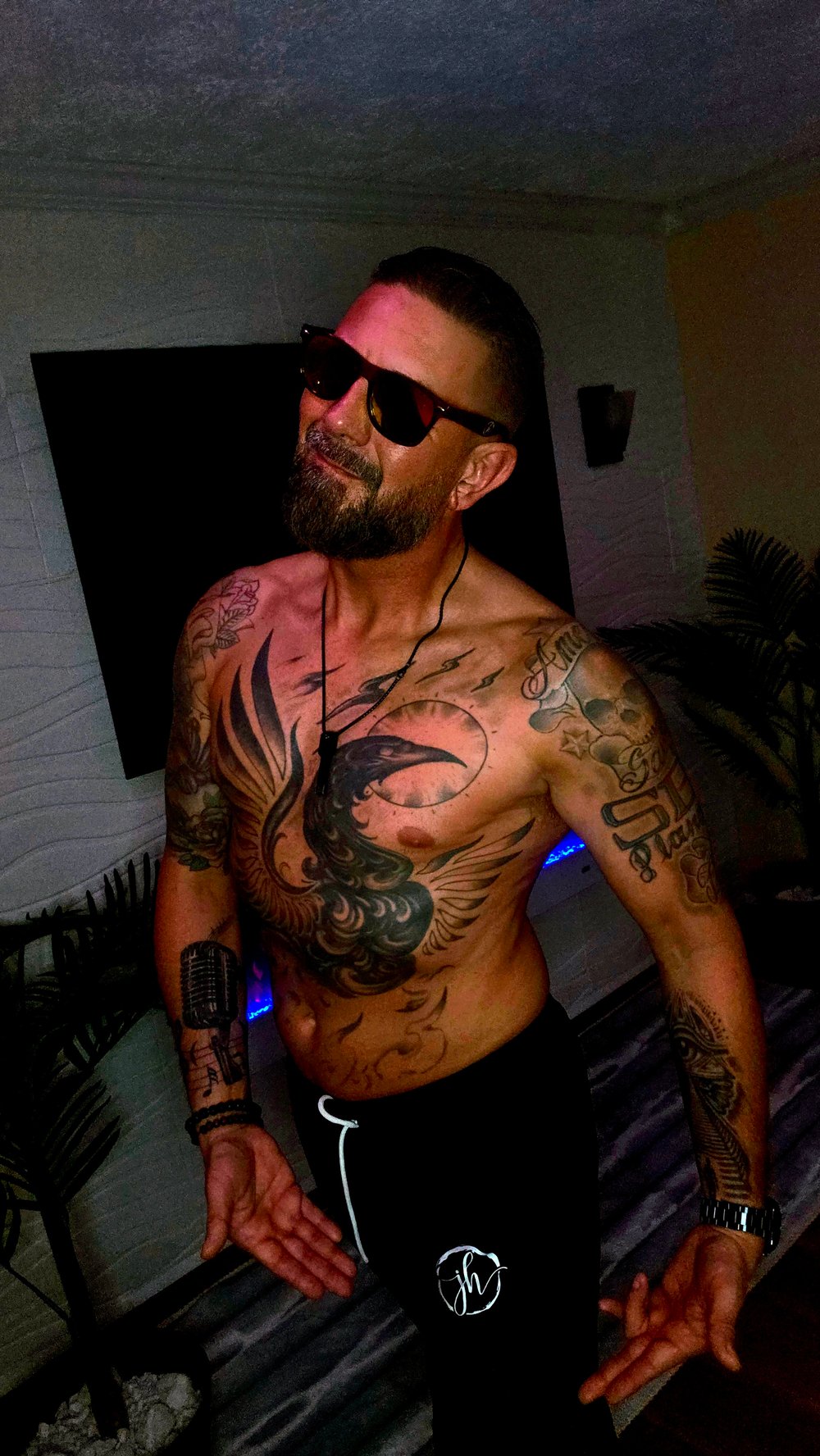JH Shades