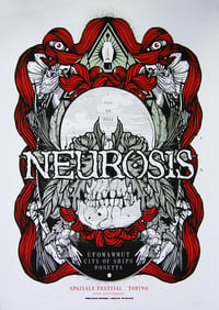 Image 5 of NEUROSIS - Torino 2011