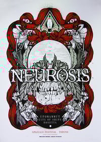 Image 5 of NEUROSIS - Torino 2011