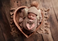 Image 1 of Newborn Mini Session's payment balance