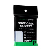 Soft Card Protective Sleeves