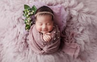 Image 2 of Newborn Mini Session's payment balance